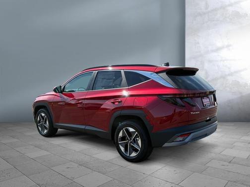 2025 Hyundai TUCSON Hybrid SEL Convenience