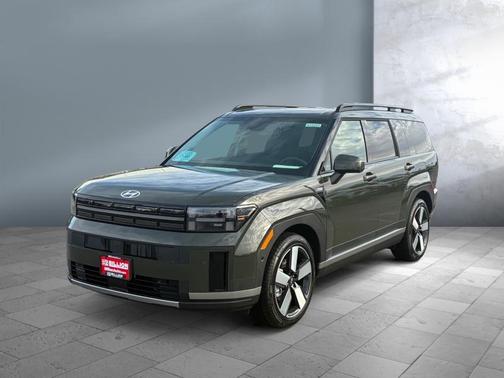 2026 Hyundai SANTA FE Limited