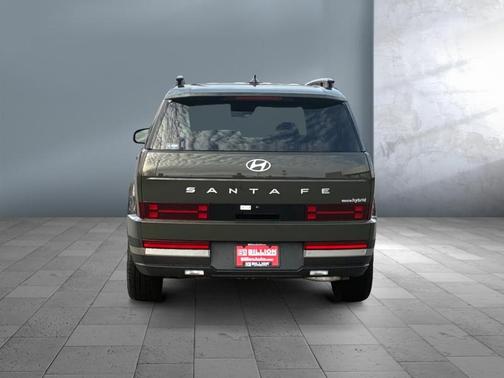 2026 Hyundai SANTA FE Limited