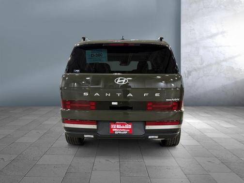 2026 Hyundai SANTA FE Limited