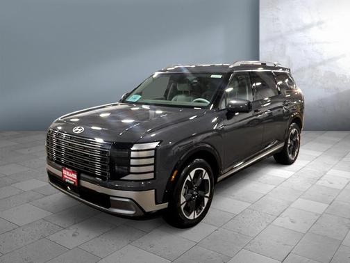 2026 Hyundai PALISADE Limited