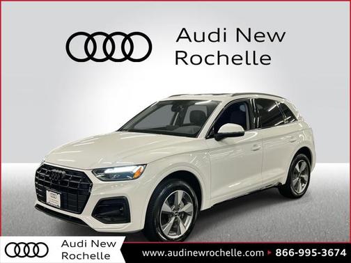 2025 Audi Q5 40 Premium
