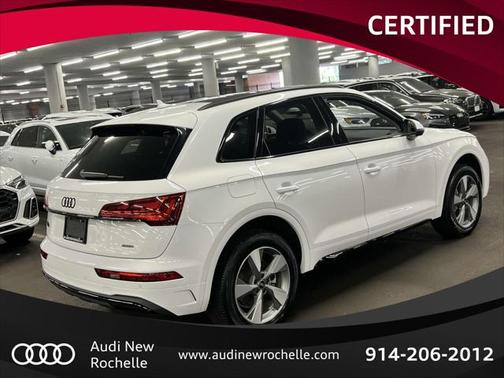 2025 Audi Q5 40 Premium