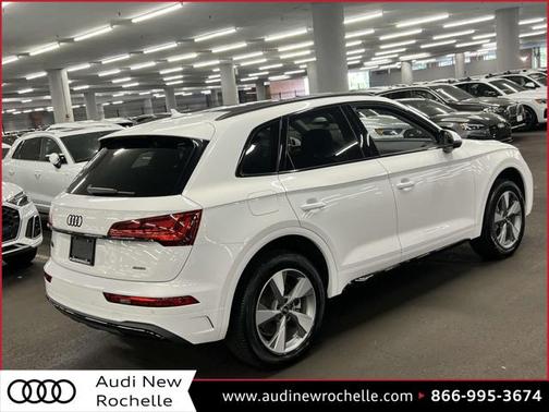 2025 Audi Q5 40 Premium