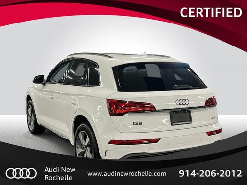 2025 Audi Q5 40 Premium