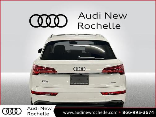 2025 Audi Q5 40 Premium
