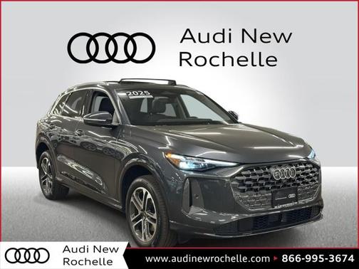 2025 Audi Q5 Premium Plus TFSI quattro S tronic