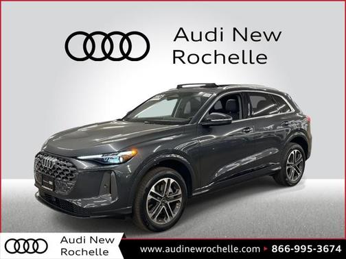 2025 Audi Q5 Premium Plus TFSI quattro S tronic