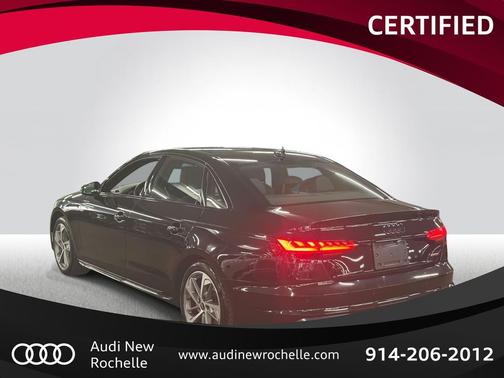 2023 Audi A4 45 S line Premium Plus