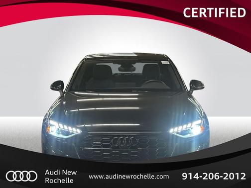 2023 Audi A4 45 S line Premium Plus