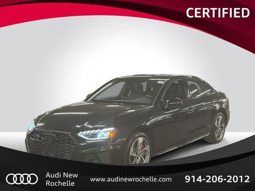 2023 Audi A4 45 S line Premium Plus