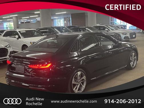 2023 Audi A4 45 S line Premium Plus