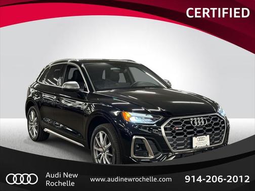 2022 Audi SQ5 Premium Plus TFSI quattro Tiptronic