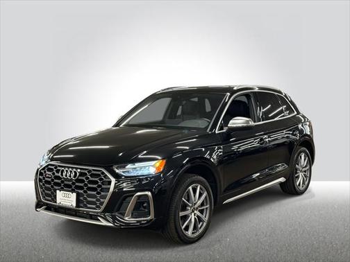 2022 Audi SQ5 Premium Plus TFSI quattro Tiptronic