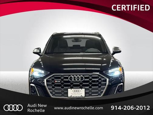 2022 Audi SQ5 Premium Plus TFSI quattro Tiptronic