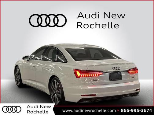 2024 Audi A6 45 Premium
