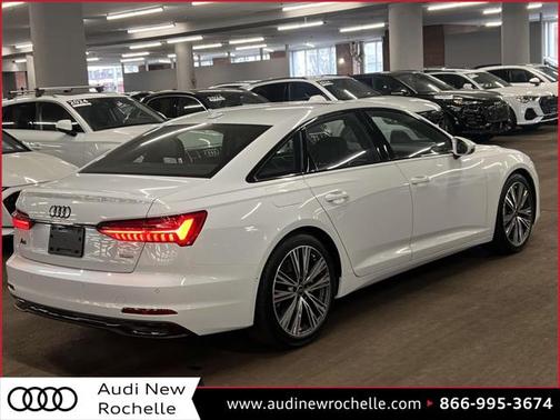 2024 Audi A6 45 Premium