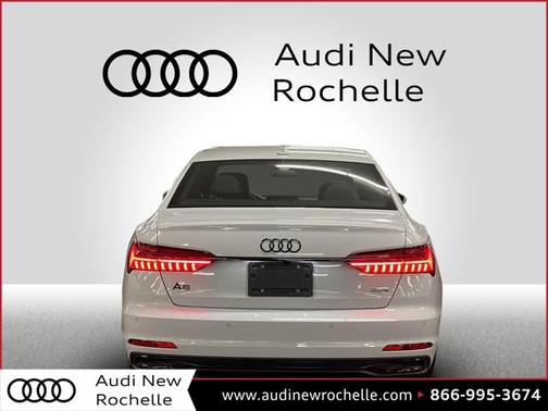 2024 Audi A6 45 Premium
