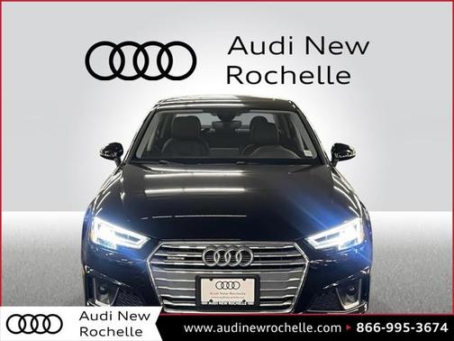 2019 Audi A4 2.0T Premium Plus