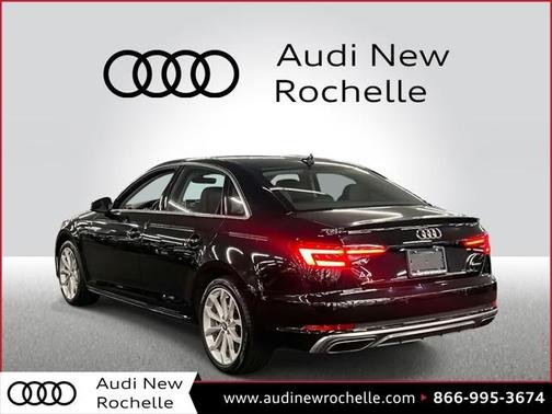2019 Audi A4 2.0T Premium Plus