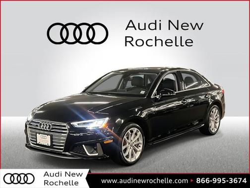 2019 Audi A4 2.0T Premium Plus