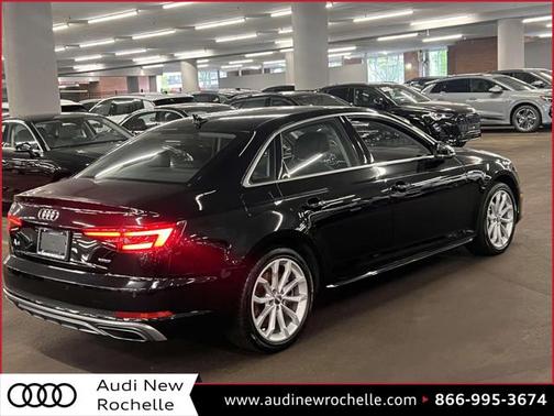 2019 Audi A4 2.0T Premium Plus