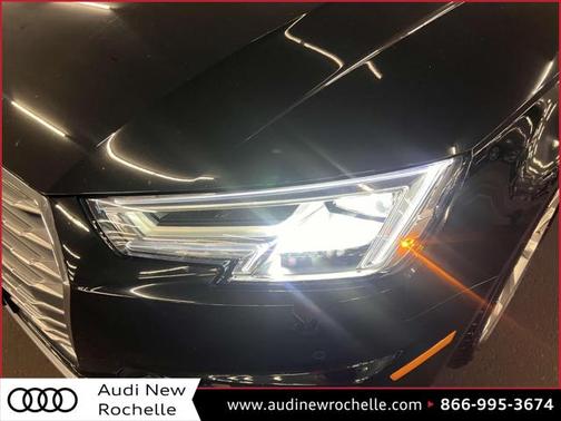 2019 Audi A4 2.0T Premium Plus