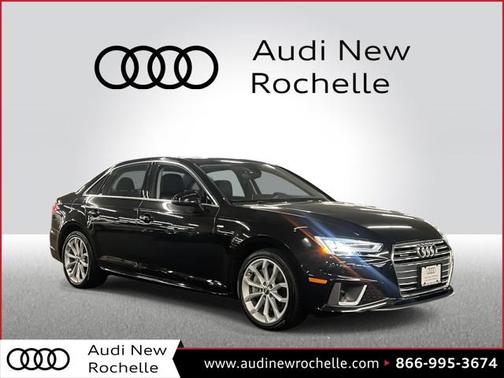 2019 Audi A4 2.0T Premium Plus