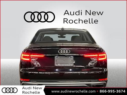 2019 Audi A4 2.0T Premium Plus
