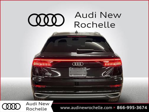 2022 Audi Q8 55 Premium Plus