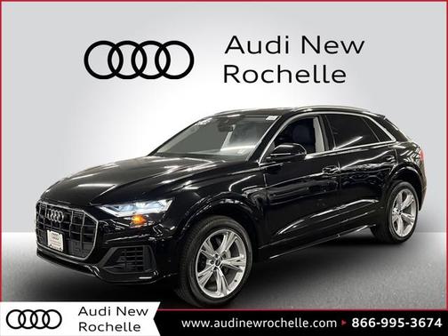 2022 Audi Q8 55 Premium Plus