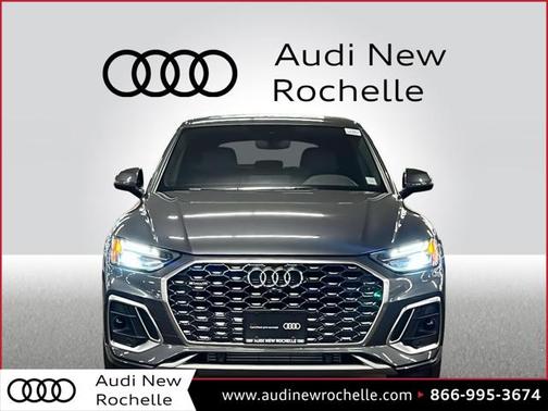 2025 Audi Q5 45 S line Premium