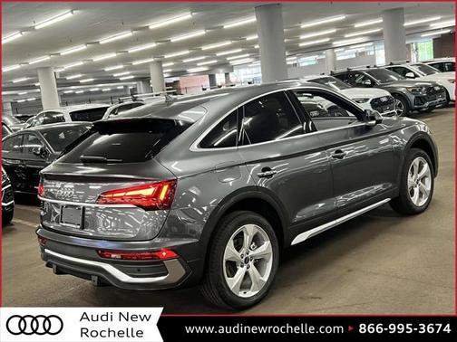 2025 Audi Q5 45 S line Premium