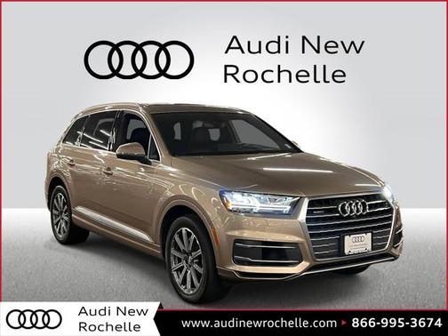 2019 Audi Q7 55 Premium Plus