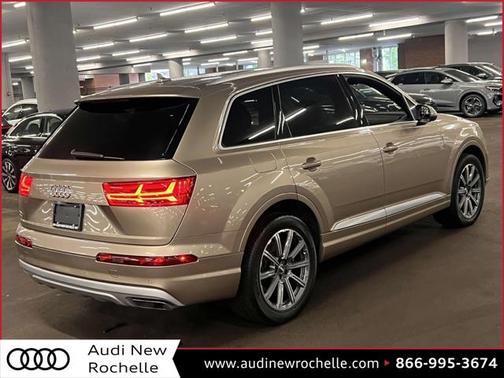 2019 Audi Q7 55 Premium Plus