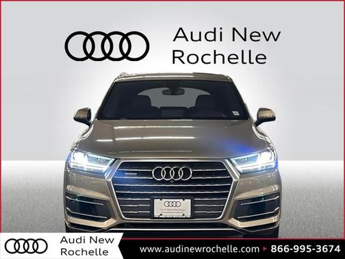 2019 Audi Q7 55 Premium Plus