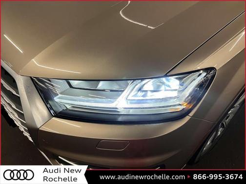 2019 Audi Q7 55 Premium Plus