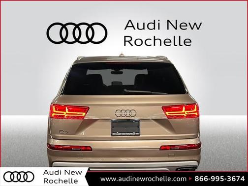 2019 Audi Q7 55 Premium Plus