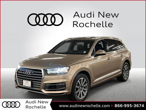2019 Audi Q7 55 Premium Plus