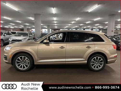 2019 Audi Q7 55 Premium Plus