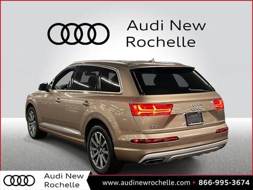 2019 Audi Q7 55 Premium Plus