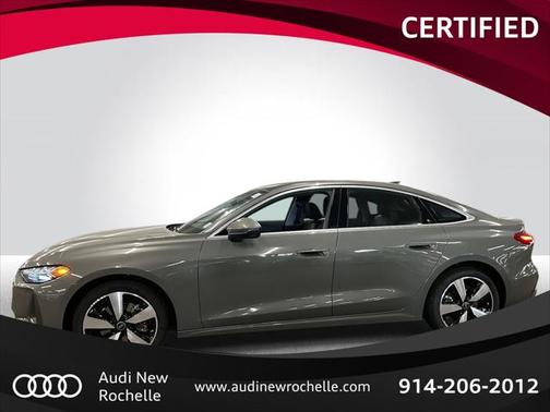 2025 Audi A5 Premium Plus TFSI quattro S tronic