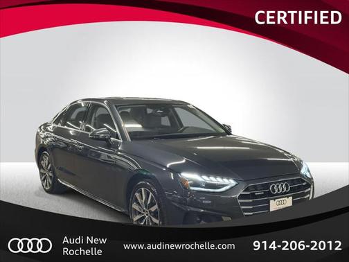 2023 Audi A4 Premium Plus