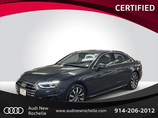 2023 Audi A4 Premium Plus