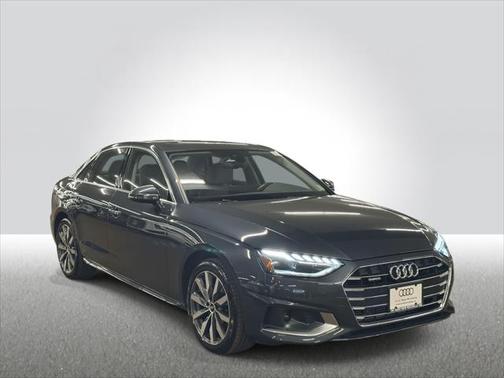 2023 Audi A4 Premium Plus