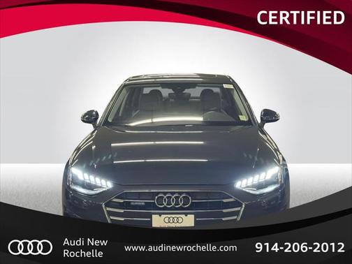 2023 Audi A4 Premium Plus