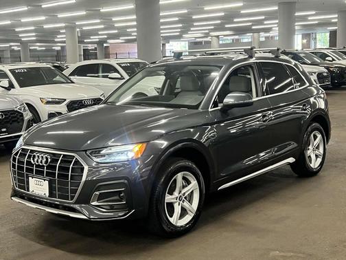 2021 Audi Q5 45 Premium