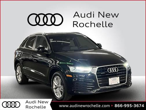 2018 Audi Q3 2.0T Premium