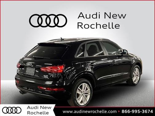 2018 Audi Q3 2.0T Premium