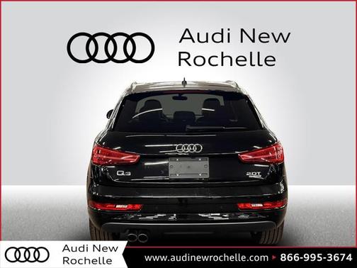 2018 Audi Q3 2.0T Premium